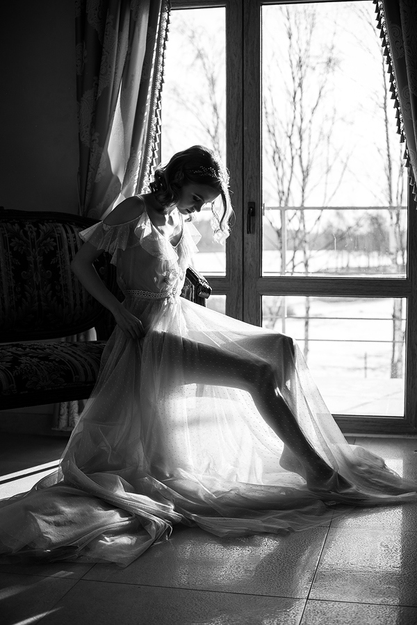 Сборы невесты | Фотограф Таша Котковец | foto.by фото.бай