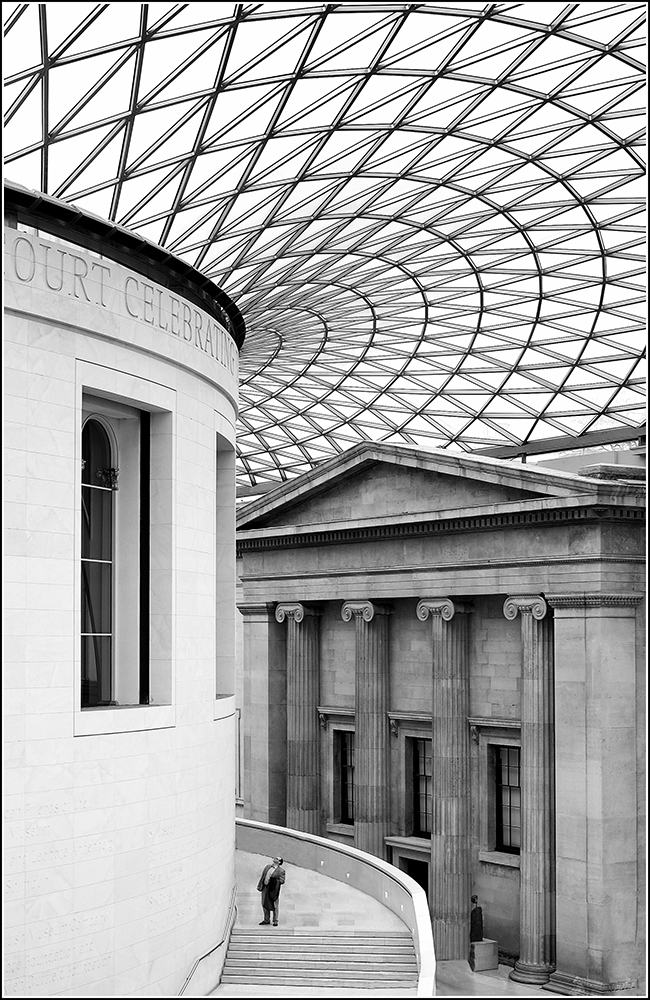 The British Museum | Фотограф Danny Vangenechten | foto.by фото.бай