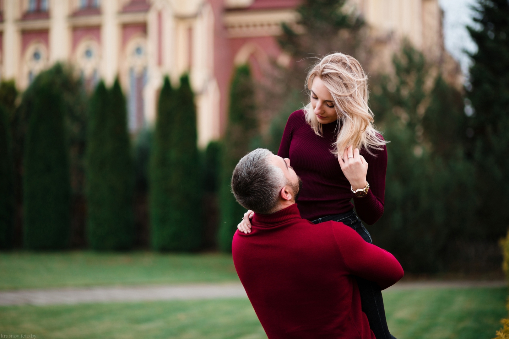 Love Story, детский, свадебный фотограф Юрий Краснов , Минск, Витебск, Гродно, фотография от 13.11.2019