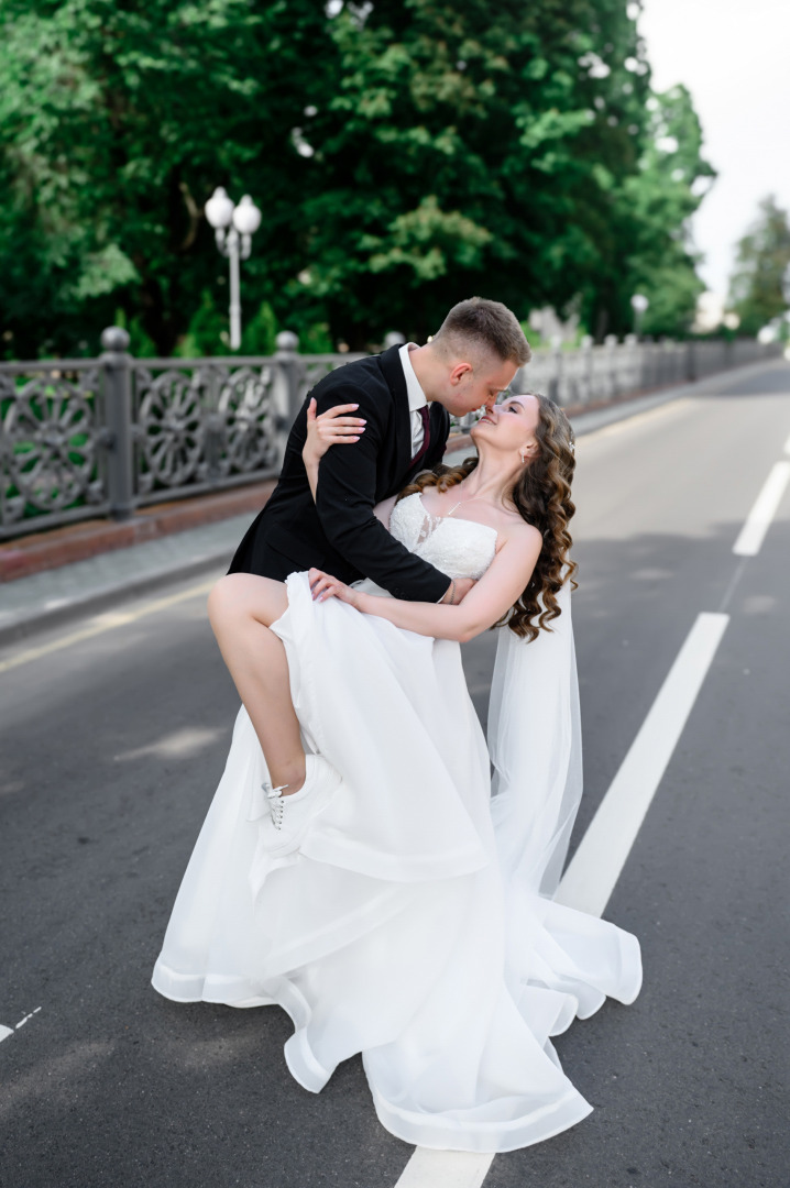 Фотограф Кирилл Емельянов - свадебный фотограф  Минск, фотография от 26.02.2026