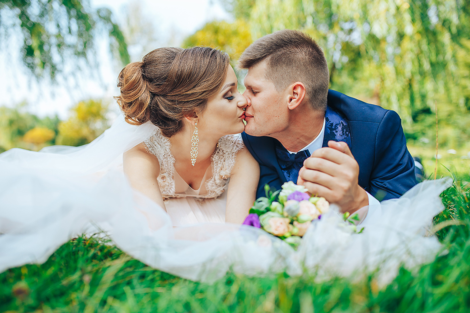 Андрей Вадютин - фотограф Love Story, свадебный фотограф в городе Гомель, фотография от 01.10.2018