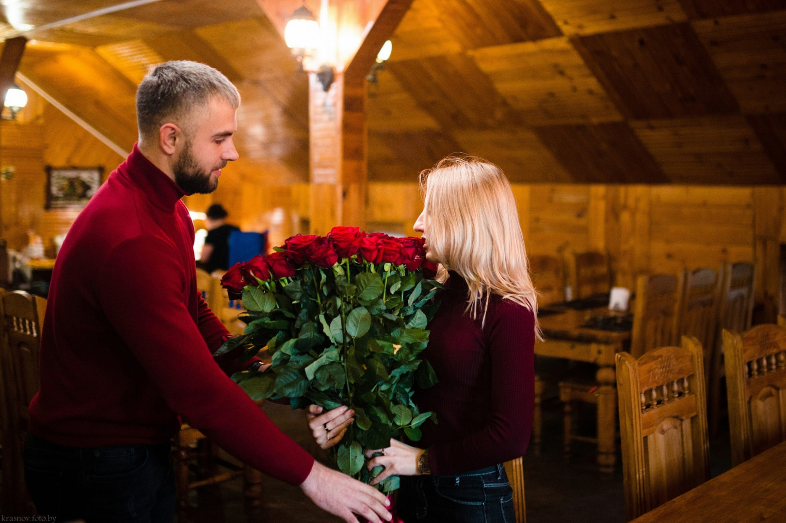 Love Story, детский, свадебный фотограф Юрий Краснов , Минск, Витебск, Гродно, фотография от 13.11.2019