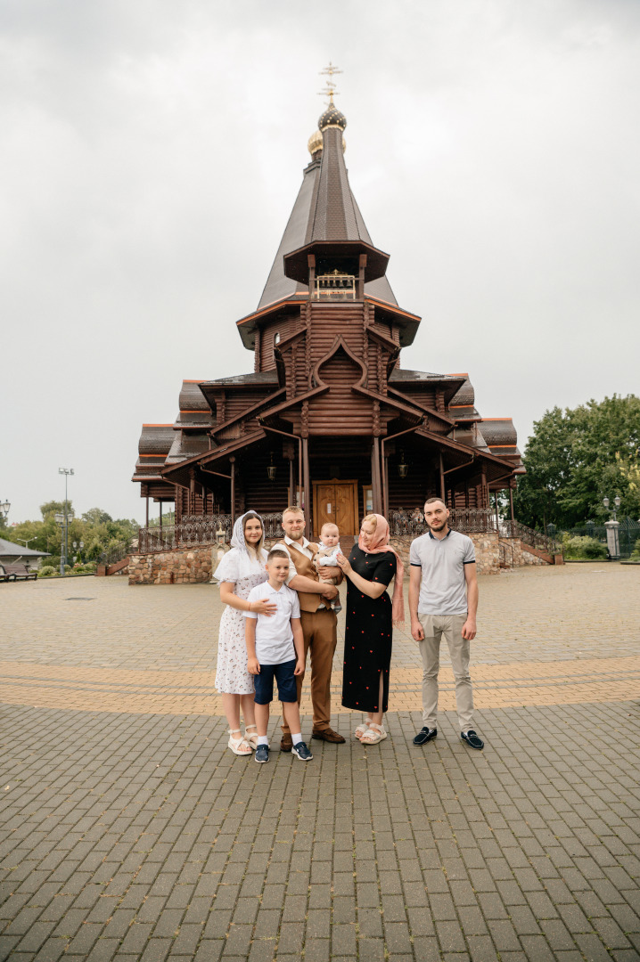 Фотограф Юлия Левандовская - свадебный и семейный фотограф в городе Минск, Минская обл.,  Могилев, Солигорск, фотография от 08.10.2025