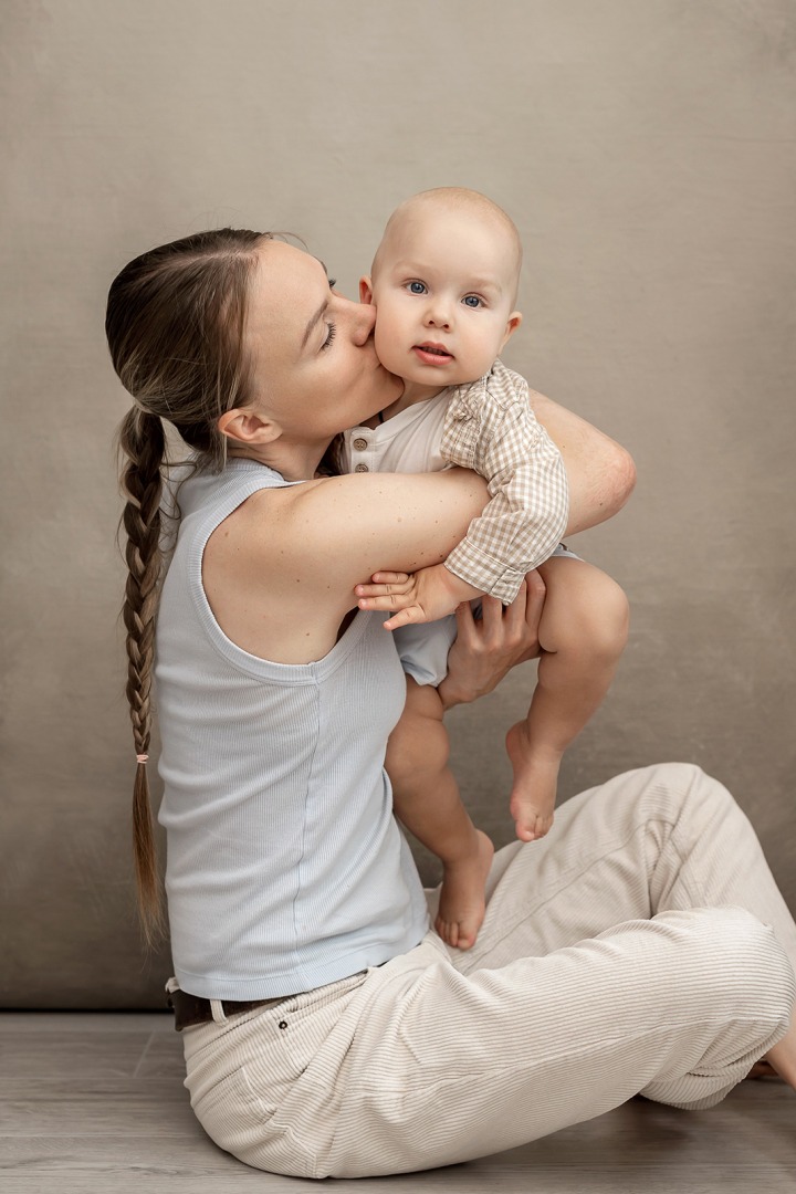 Фотограф Виктория Гринкевич - семейный фотограф в городе Минск, фотография от 10.12.2025