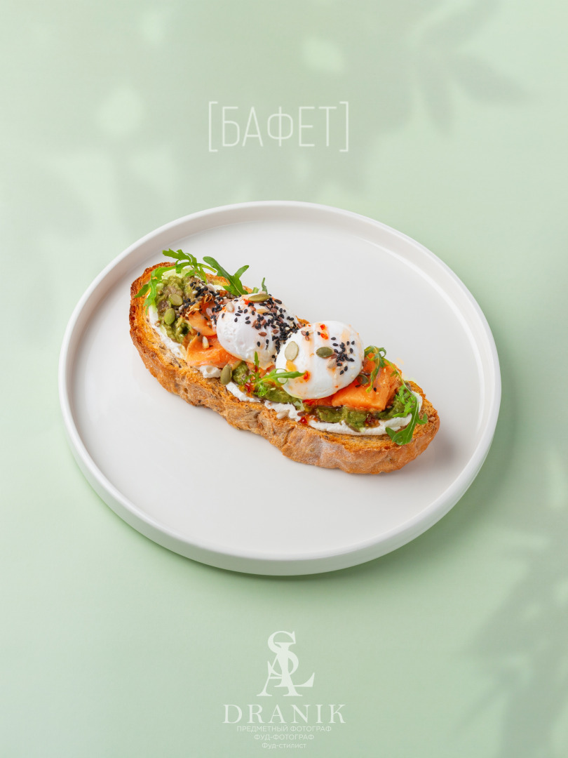 Фотограф Андрей Савицкий - food (фуд) фотограф в городе Минск, фотография от 30.07.2025