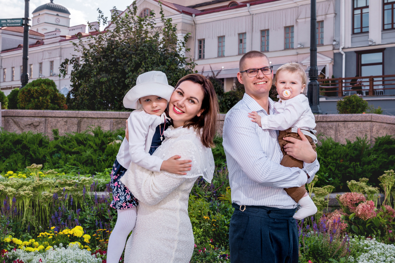 Фотограф Екатерина Рябченко - семейный, детский, свадебный, школьный фотограф в городе Минск, фотография от 25.10.2024