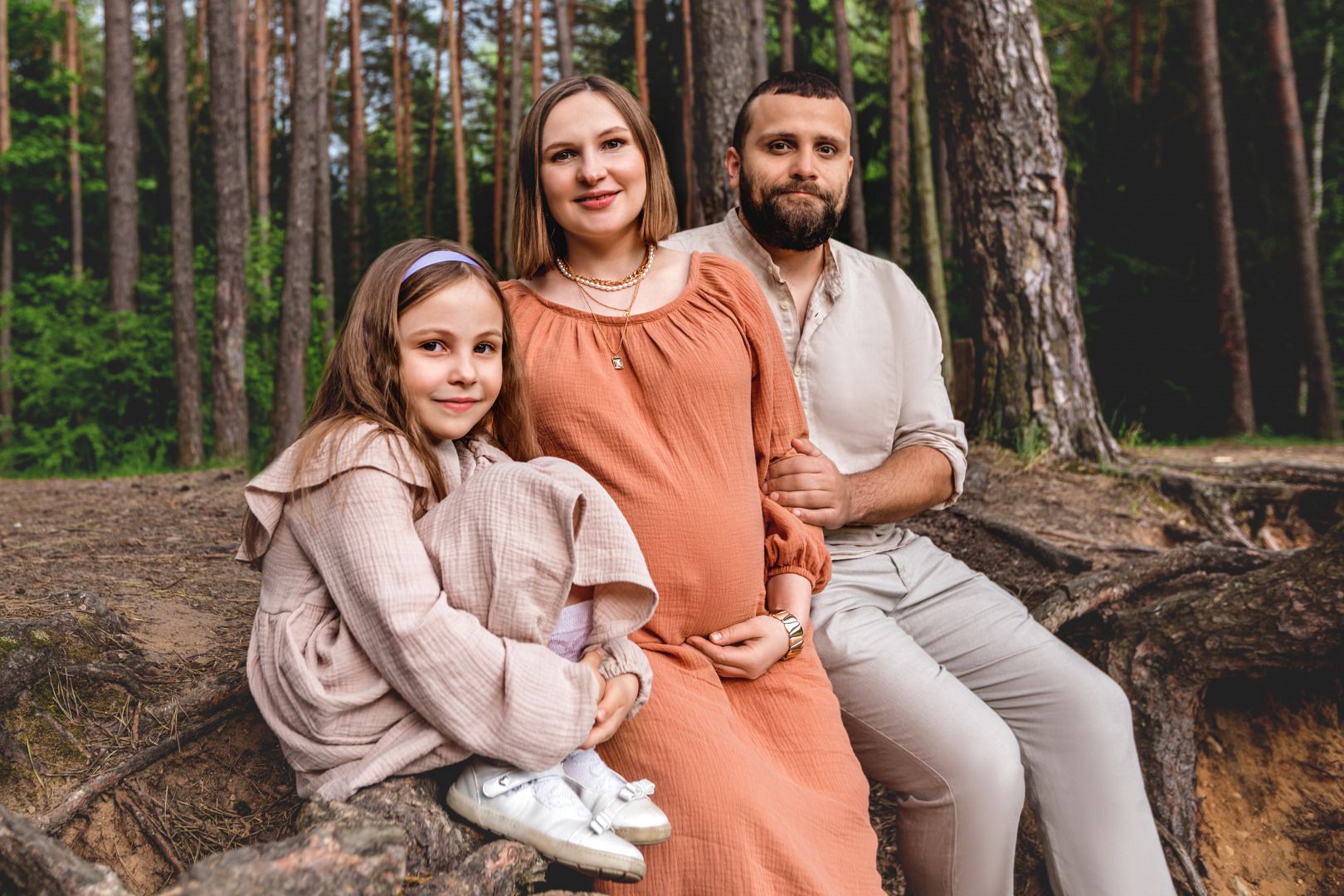 Фотограф Екатерина Рябченко - семейный, детский, свадебный, школьный фотограф в городе Минск, фотография от 16.08.2024