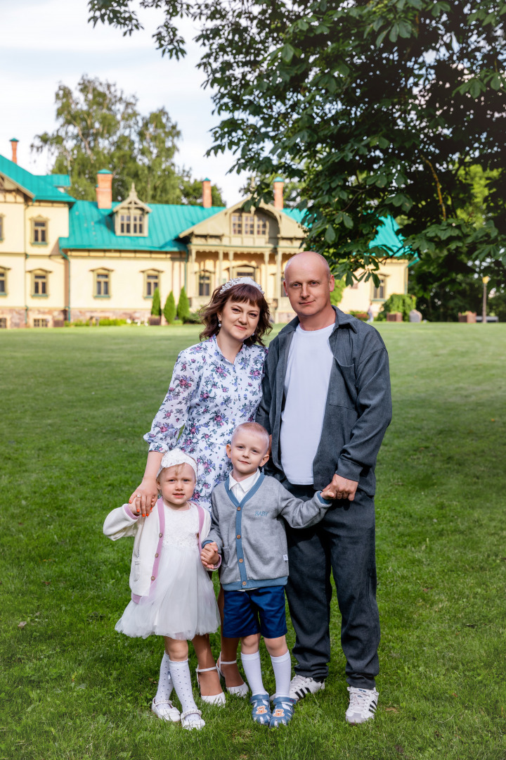 Фотограф Екатерина Рябченко - семейный, детский, свадебный, школьный фотограф в городе Минск, фотография от 24.07.2025