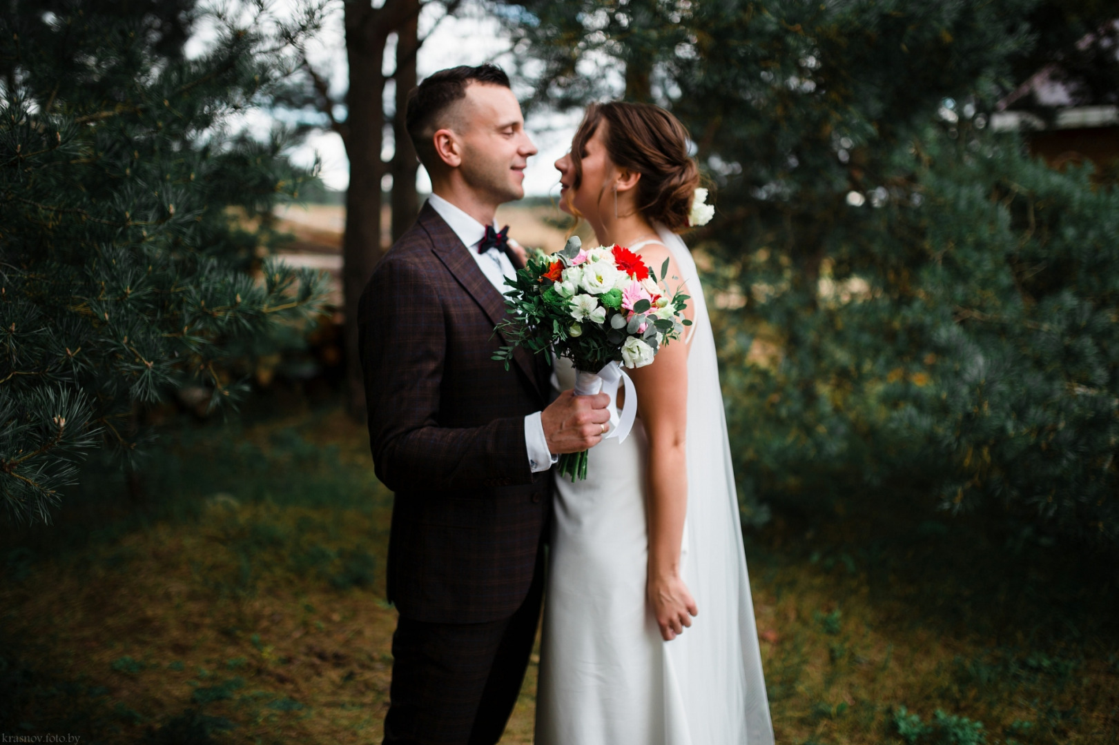 Love Story, детский, свадебный фотограф Юрий Краснов , Минск, Витебск, Гродно, фотография от 15.02.2021