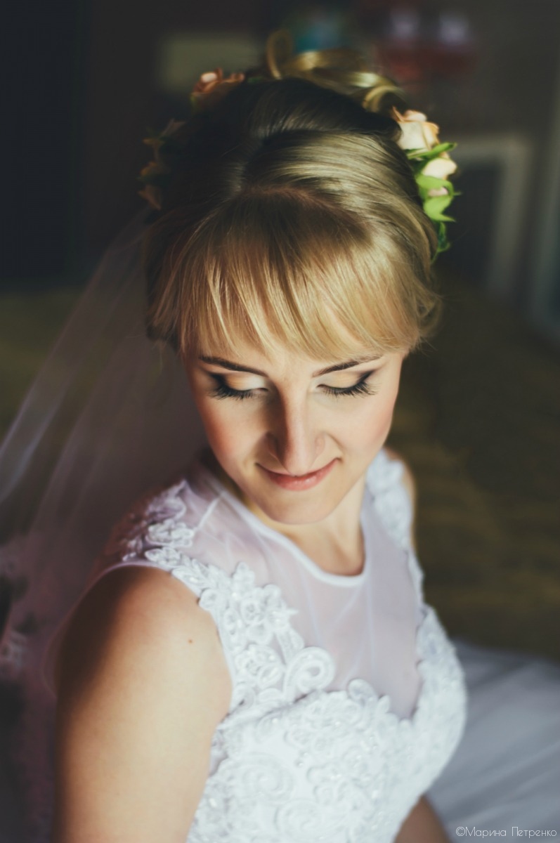 невеста | Фотограф Марина Петренко | foto.by фото.бай