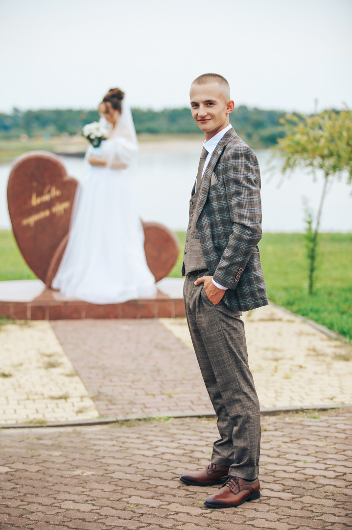 Андрей Вадютин - фотограф Love Story, свадебный фотограф в городе Гомель, фотография от 28.08.2024