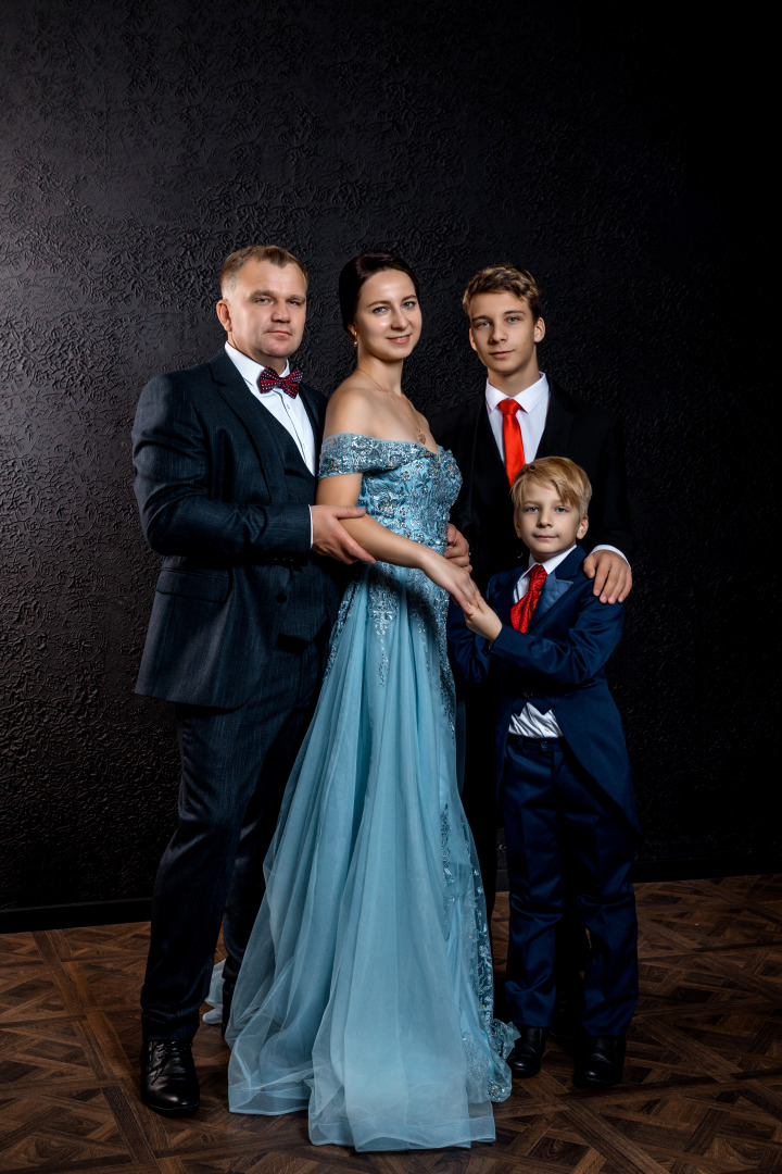 Фотограф Екатерина Рябченко - семейный, детский, свадебный, школьный фотограф в городе Минск, фотография от 23.02.2024