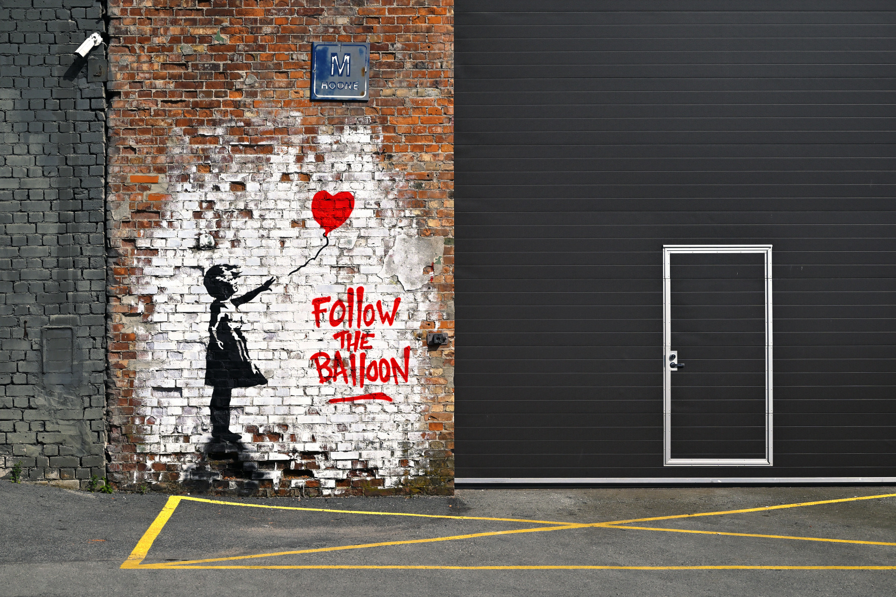Follow the Balloon | foto.by фото.бай