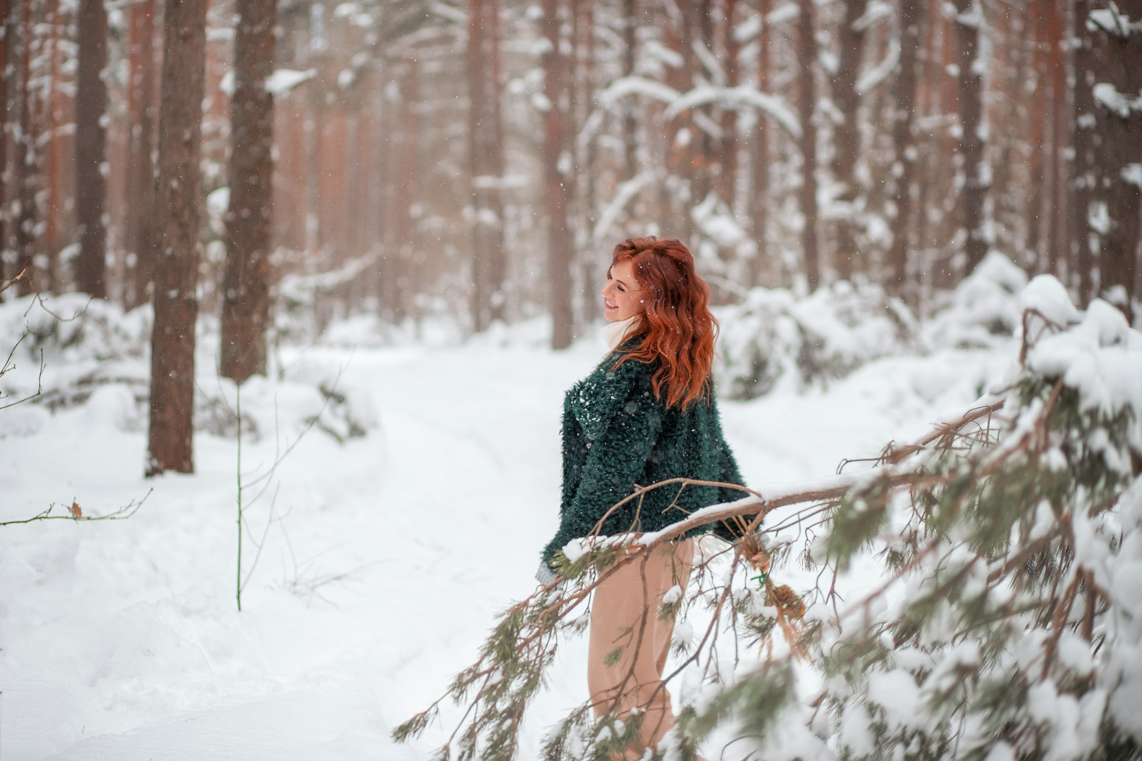 Фотограф Анна Балабан, фотография от 28.02.2021