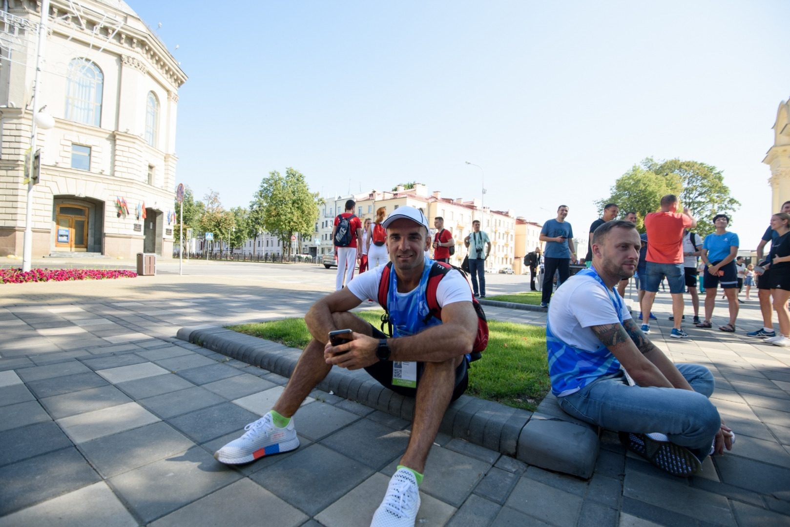 Фотограф Сергей Тарасов, фотография от 04.08.2019