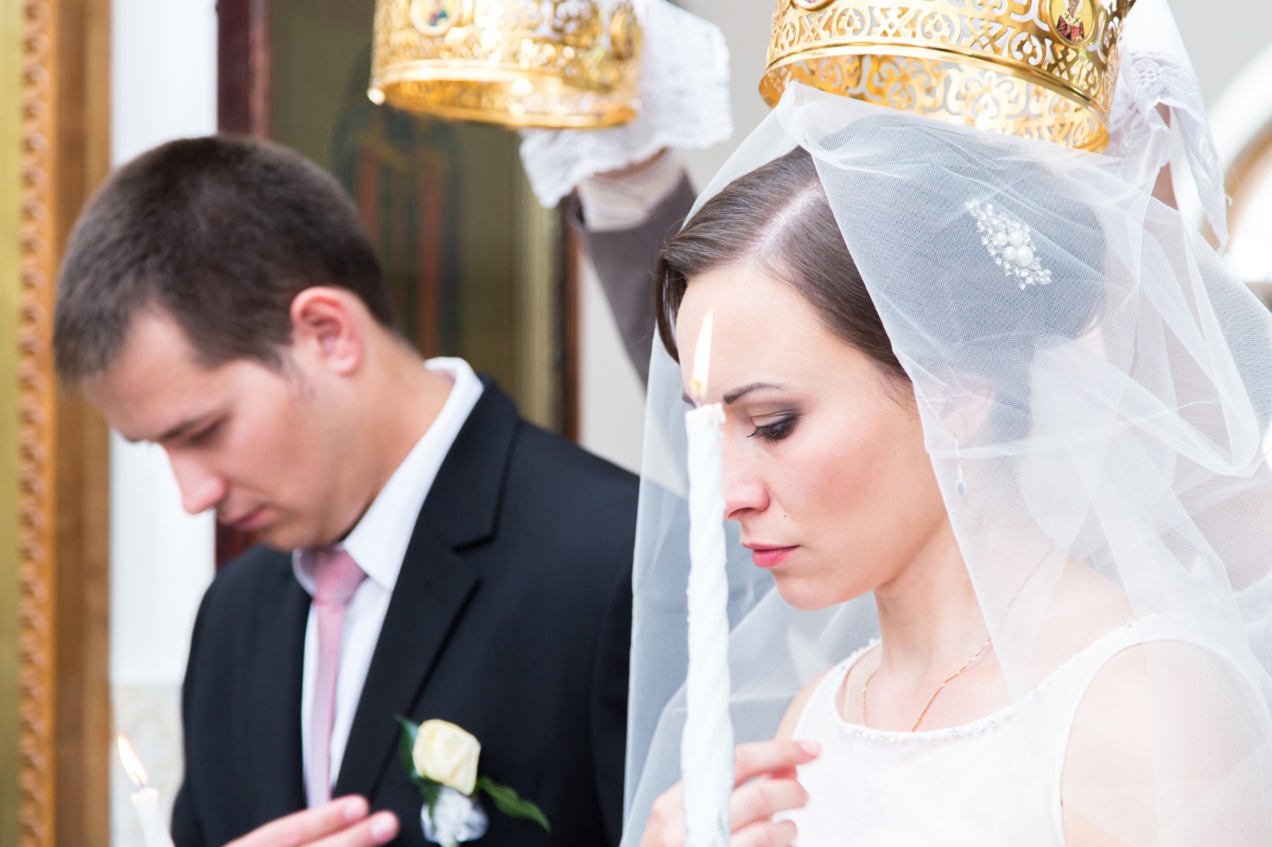 Венчание | Фотограф Вера Бакерова | foto.by фото.бай