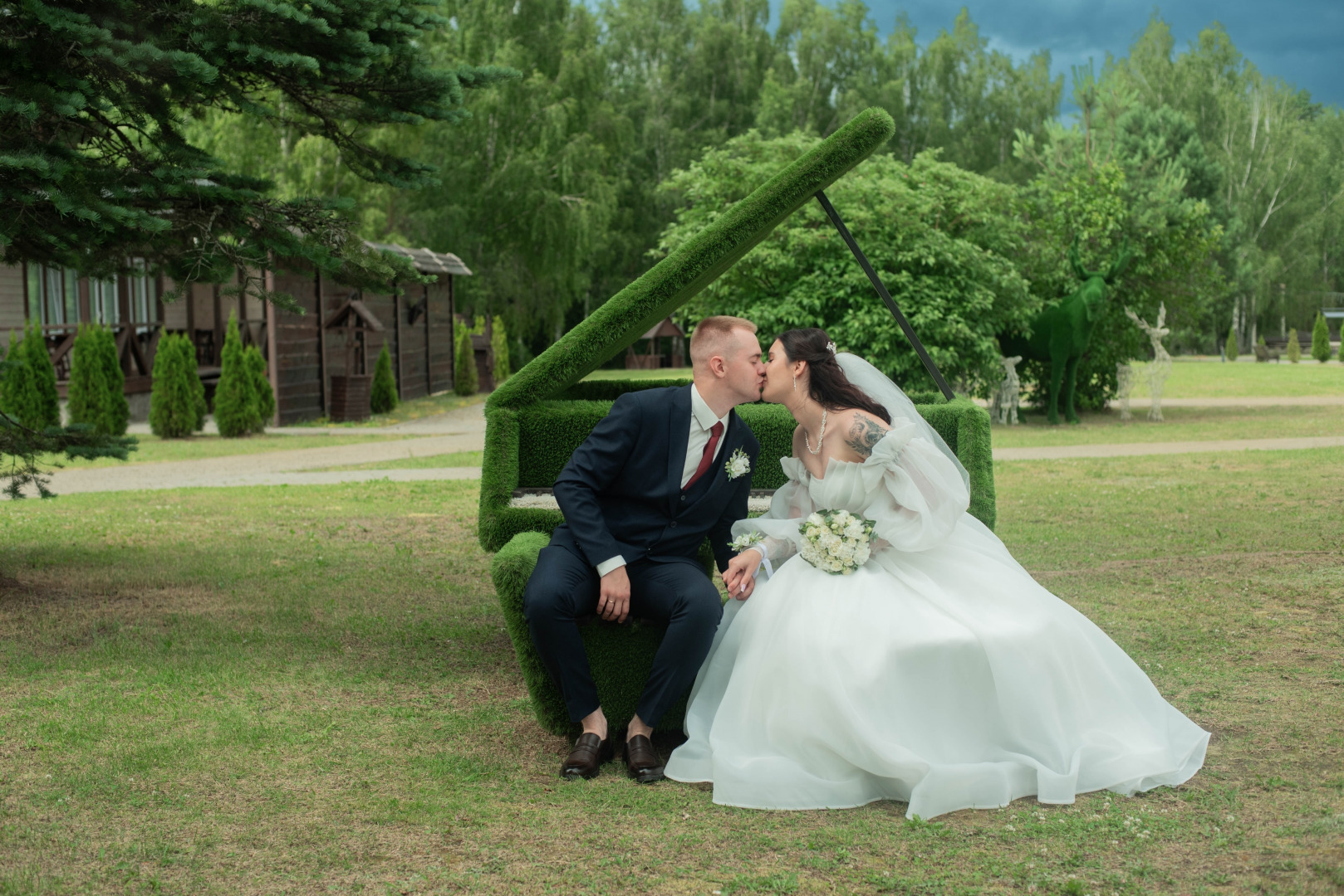Фотограф Татьяна Семёнова - фотограф Love Story в городе, фотография от 25.08.2025