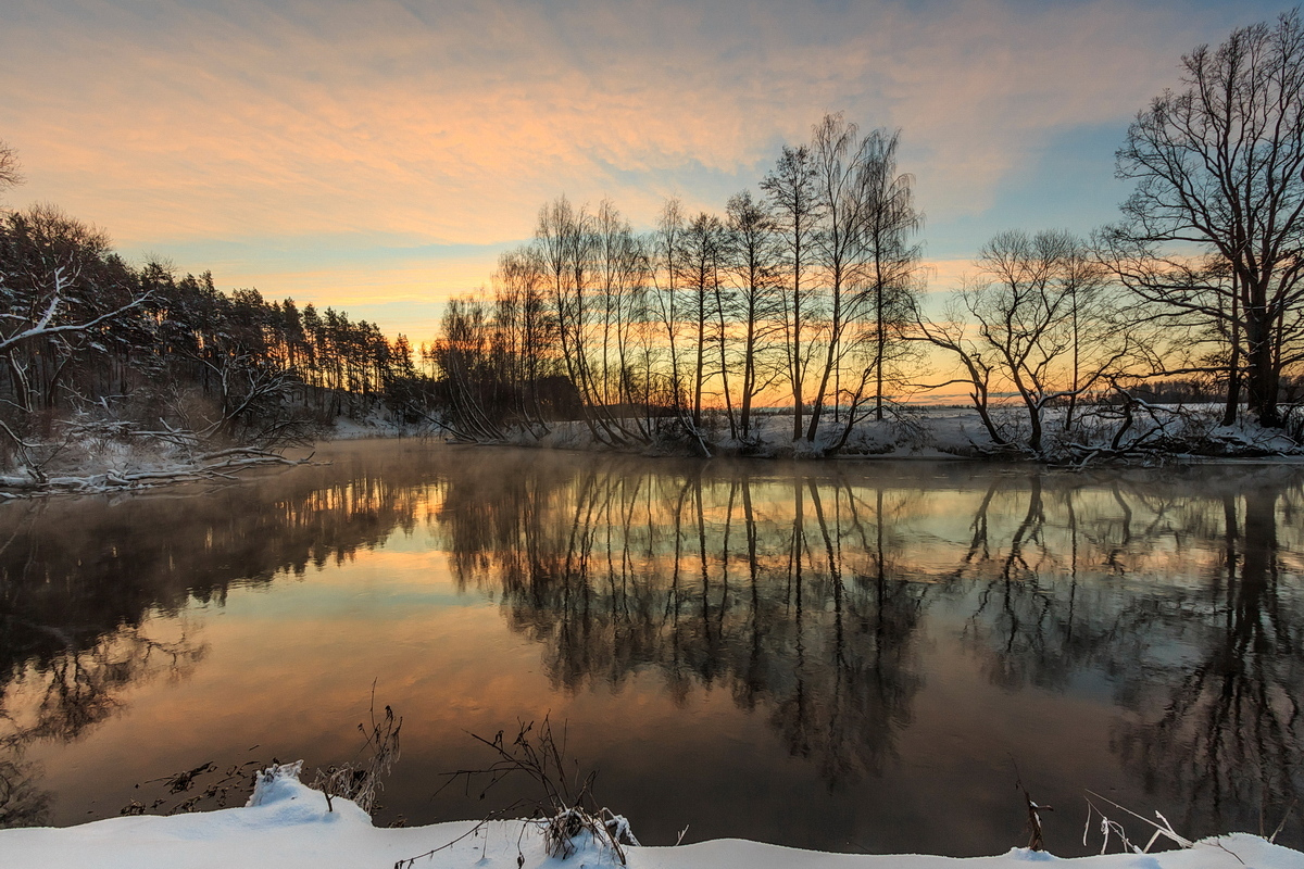 Зима | Фотограф Владимир Науменко | foto.by фото.бай