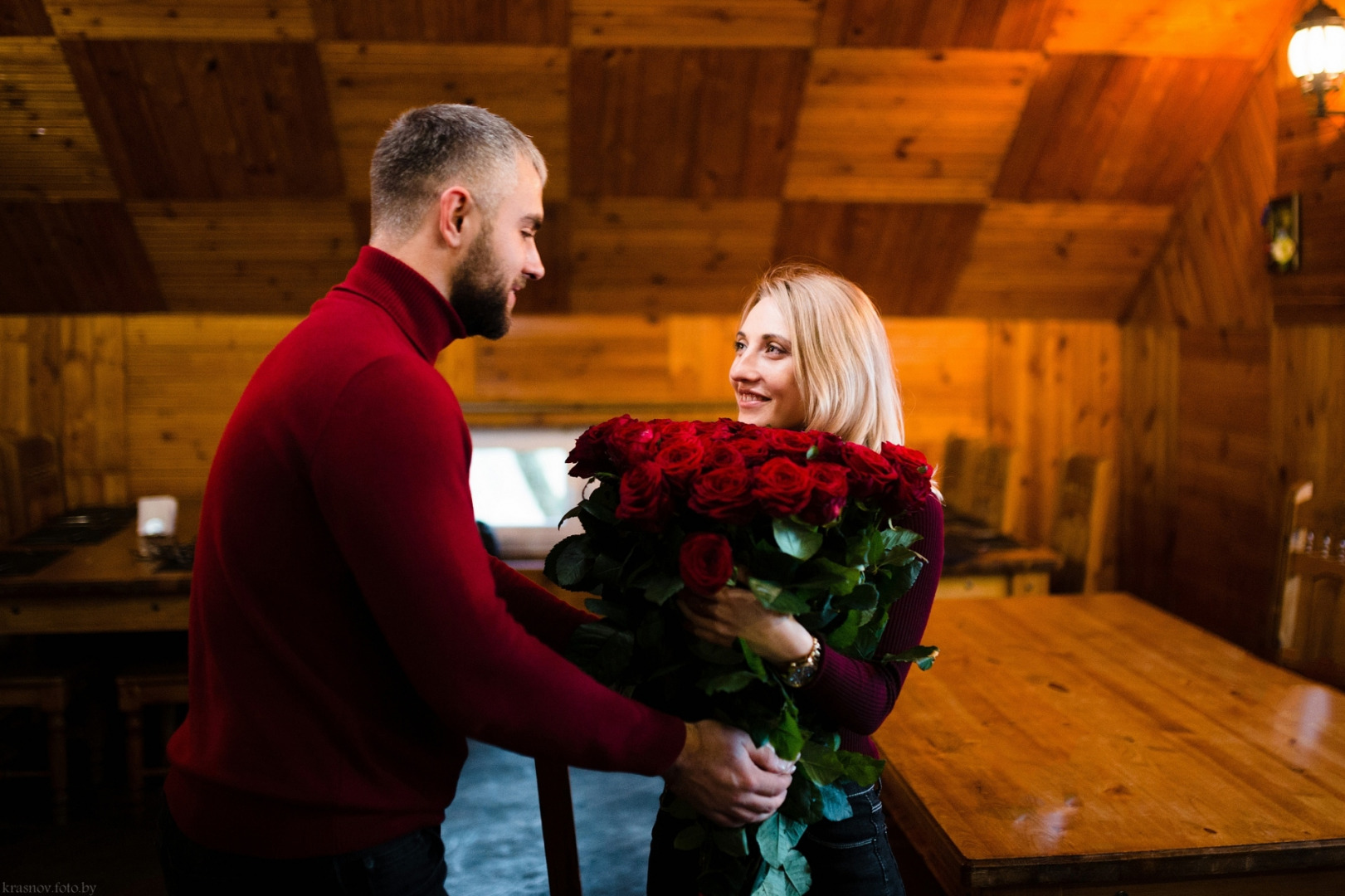 Love Story, детский, свадебный фотограф Юрий Краснов , Минск, Витебск, Гродно, фотография от 13.11.2019