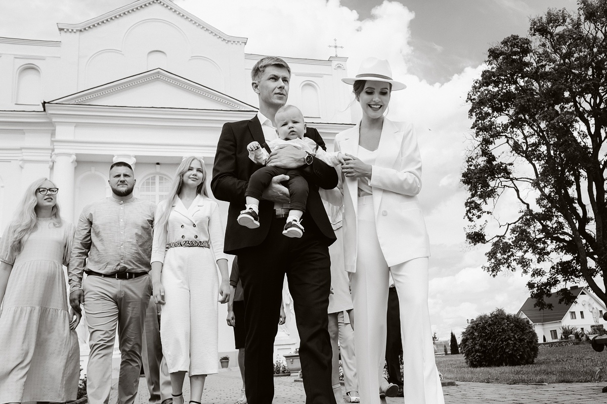 Александр Лобач - свадебный и семейный фотограф, фотография от 29.09.2022