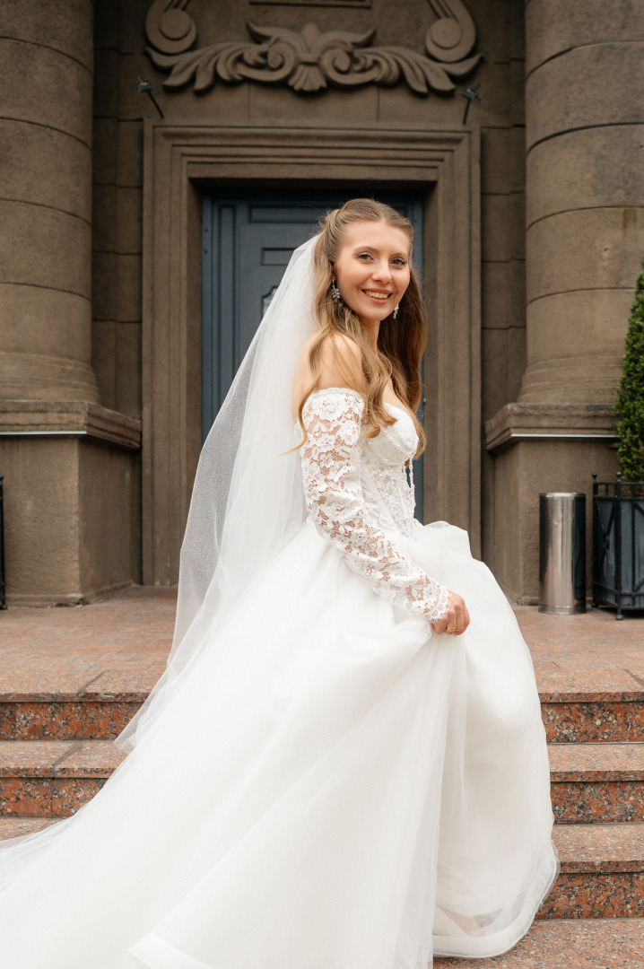 Фотограф Юлия Левандовская - свадебный и семейный фотограф в городе Минск, Минская обл.,  Могилев, Солигорск, фотография от 24.11.2025