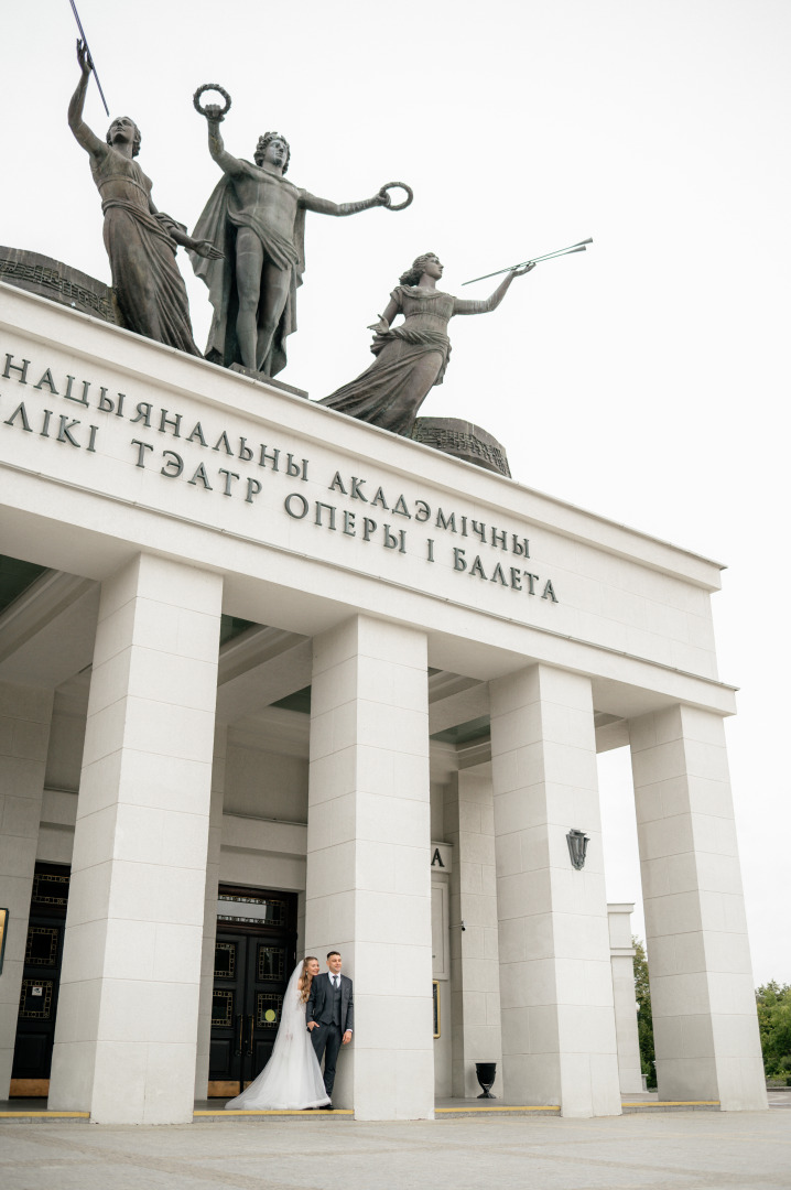 Фотограф Юлия Левандовская - свадебный и семейный фотограф в городе Минск, Минская обл.,  Могилев, Солигорск, фотография от 24.11.2025