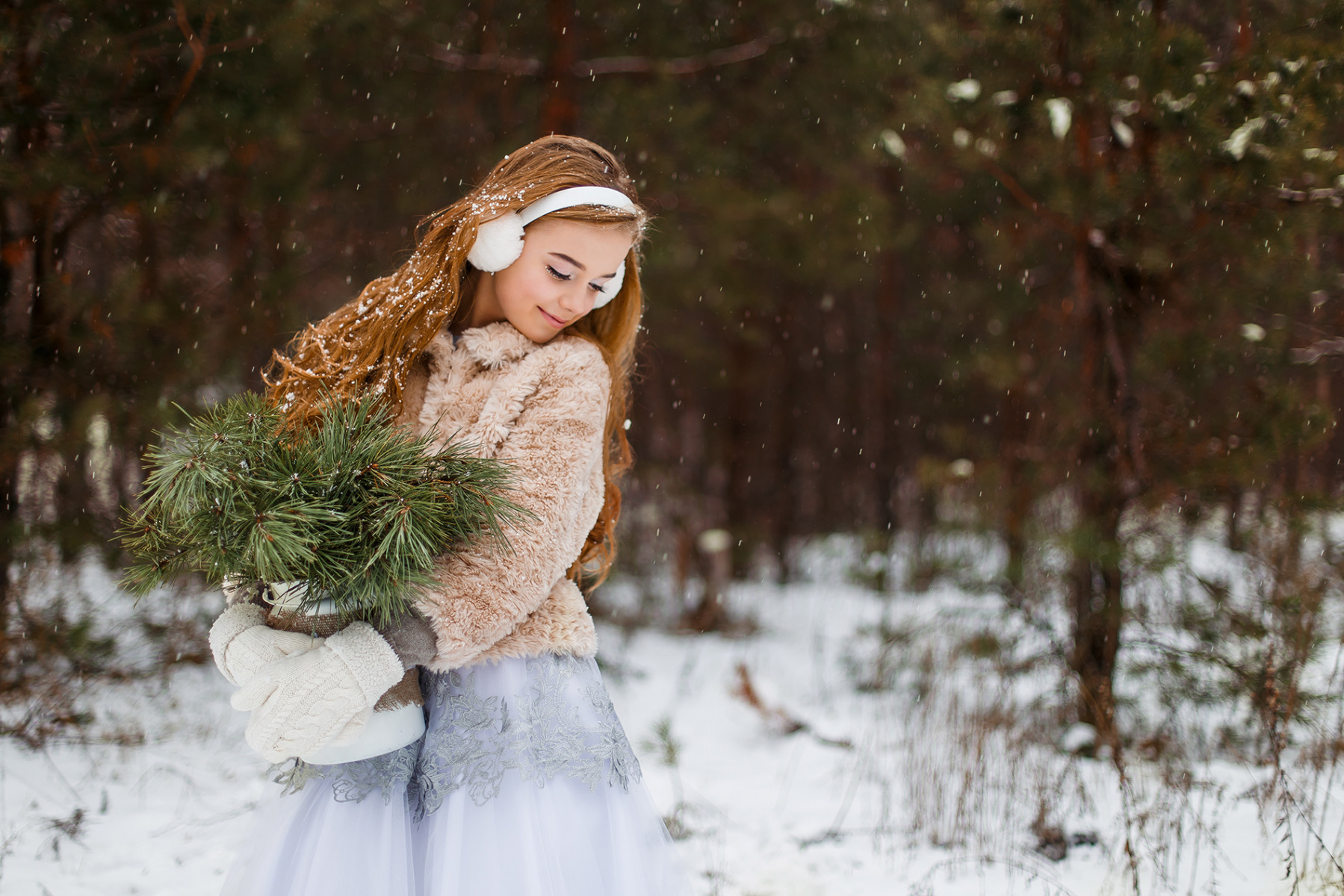 Дыхание зимы | Фотограф Надежда Городецкая | foto.by фото.бай