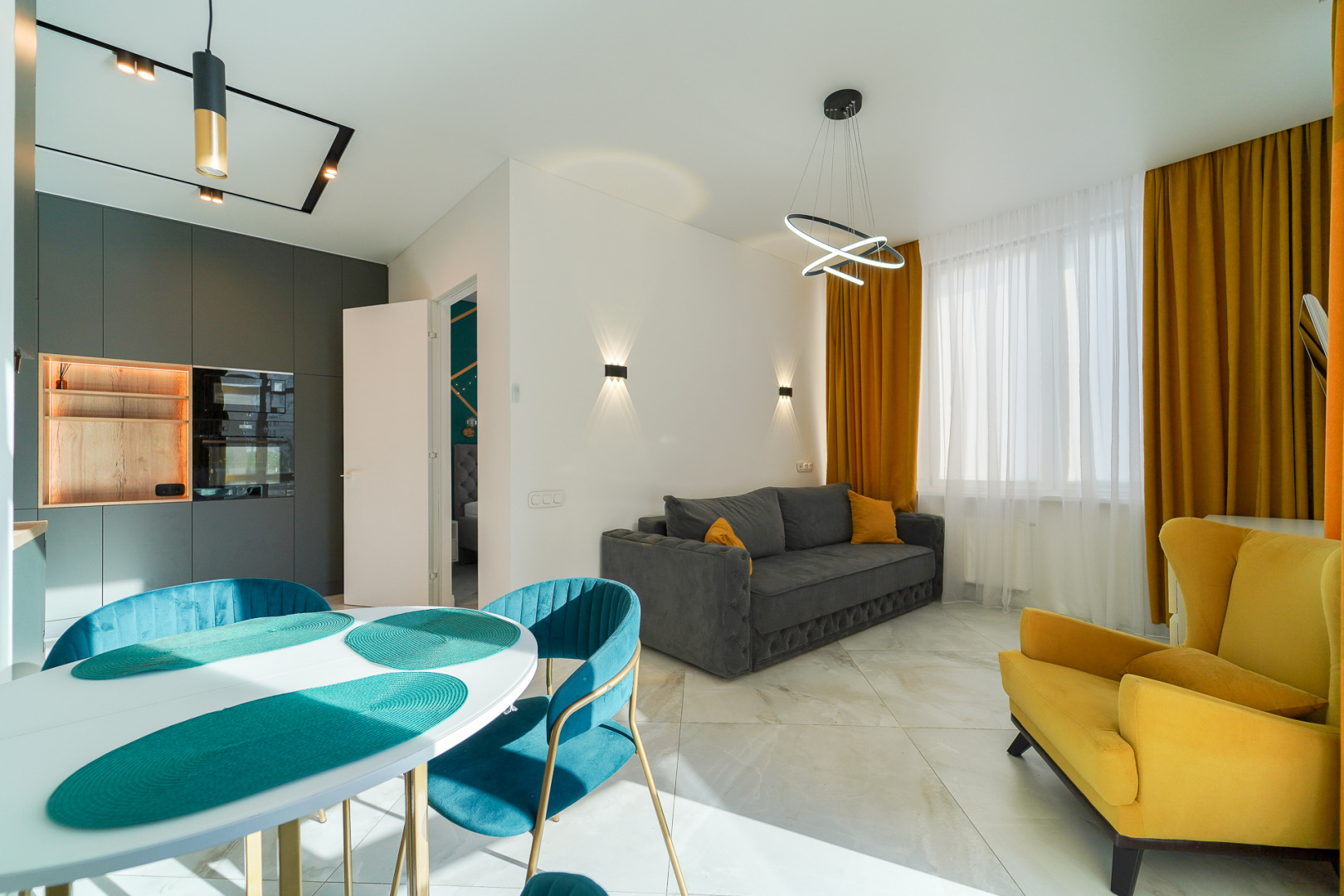 Фотограф интерьеров в Минске — Екатерина Малец | Профессиональная съемка квартир и домов, фотография от 08.11.2025