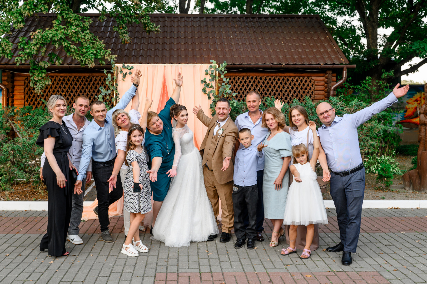 Фотограф Кирилл Емельянов - свадебный фотограф  Минск, фотография от 15.04.2026