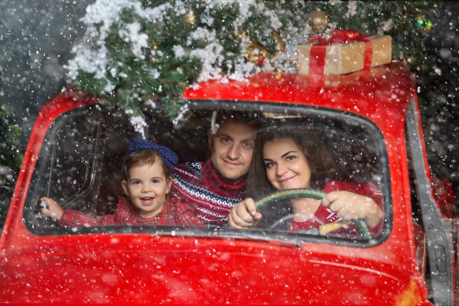 Фотограф Виктория Гринкевич - семейный фотограф в городе Минск, фотография от 03.12.2025