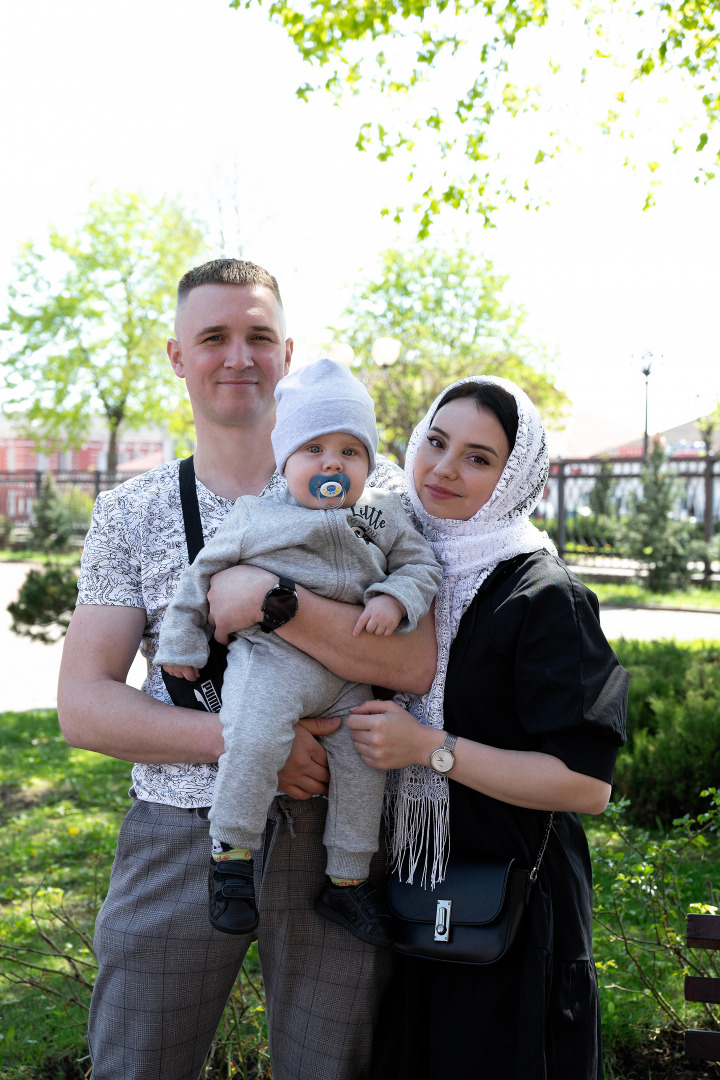 Фотограф Алла Каптур - семейный фотограф в городе Минск, фотография от 05.07.2024