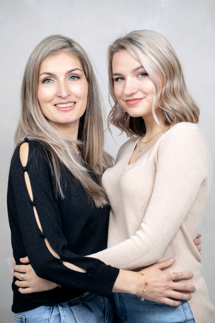 Фотограф Андрей Моисейков и Светлана Лазаренко, фотография от 24.04.2021