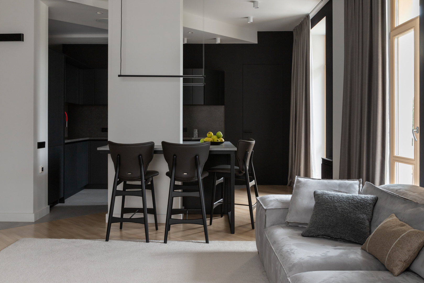 Бараускас Юлия, интерьерный фотограф, фотография от 07.03.2026