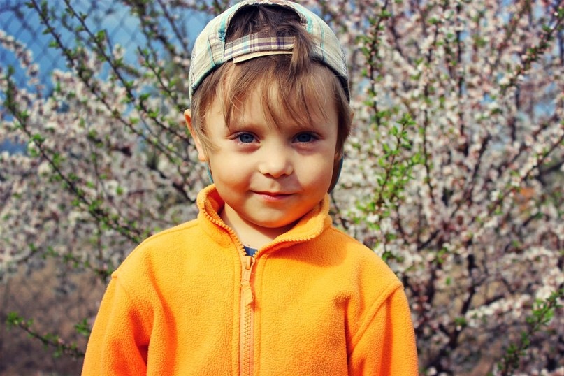 Малыш | Фотограф Кристина Семенякина | foto.by фото.бай