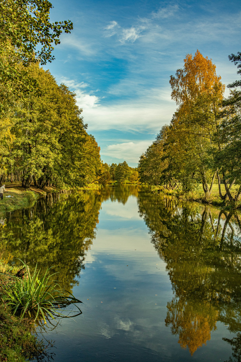 Пейзаж Из Минска | Фотограф Екатерина Счасная | foto.by фото.бай
