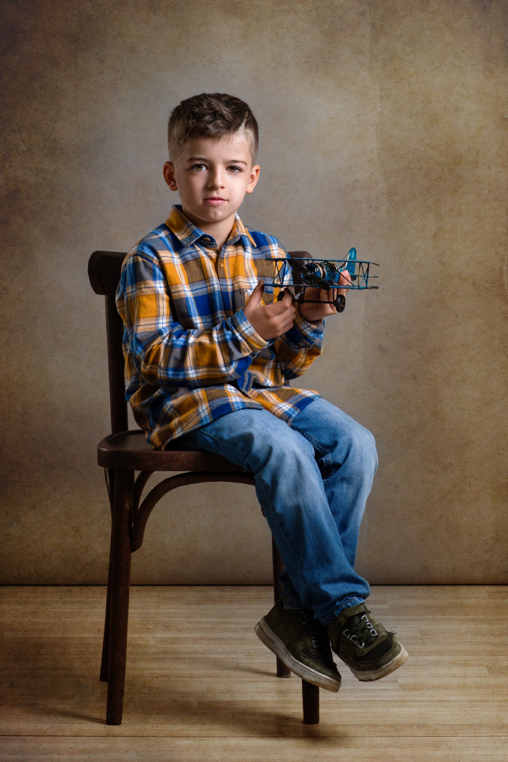 Детский, портретный, мероприятий фотограф Юлия Войнич , Минск, фотография от 01.06.2021