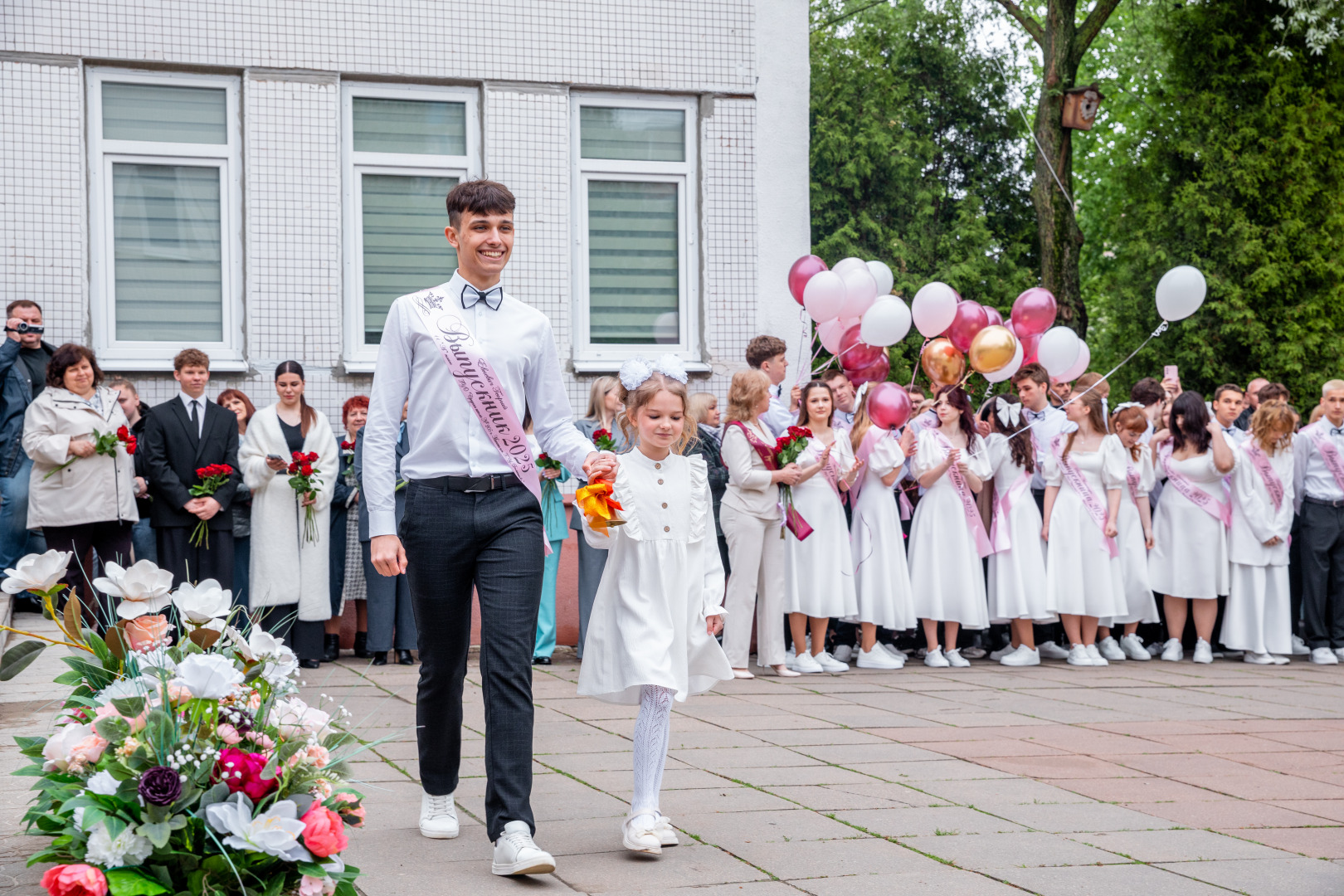 Фотограф Екатерина Рябченко - семейный, детский, свадебный, школьный фотограф в городе Минск, фотография от 26.05.2025