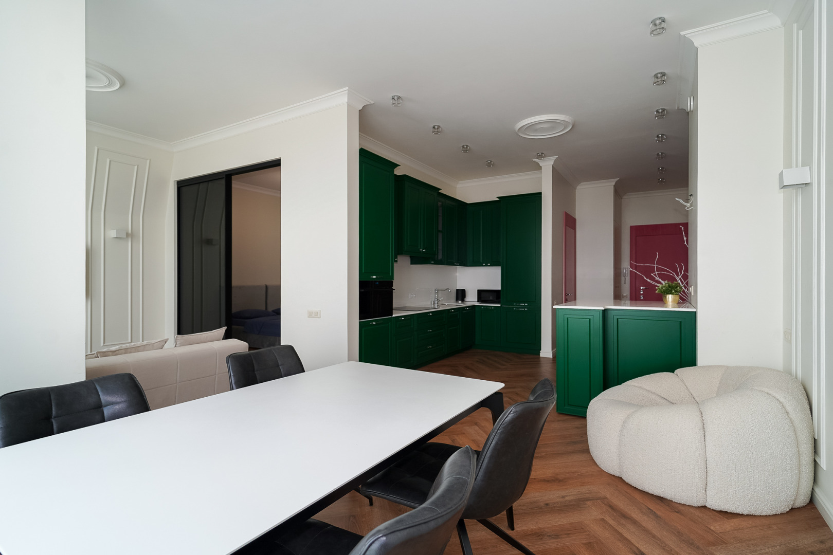 Фотограф интерьеров в Минске — Екатерина Малец | Профессиональная съемка квартир и домов, фотография от 08.11.2025