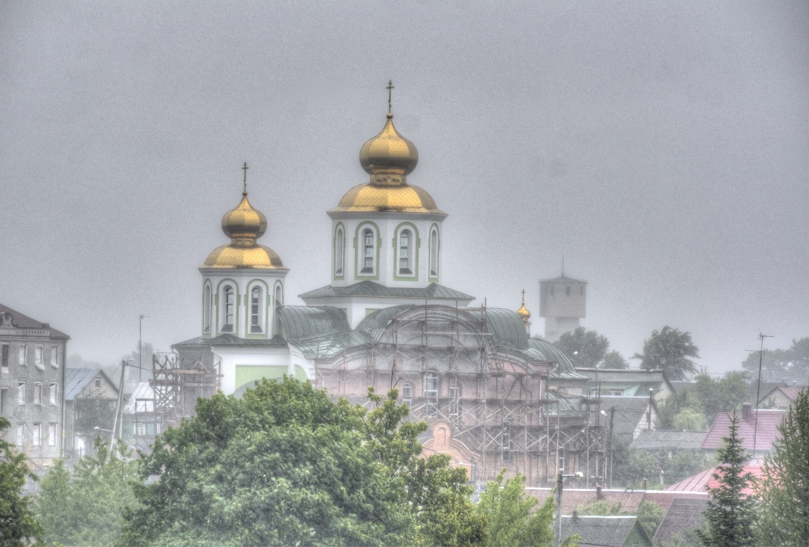 Несвижская церковь | Фотограф mersal wolf | foto.by фото.бай