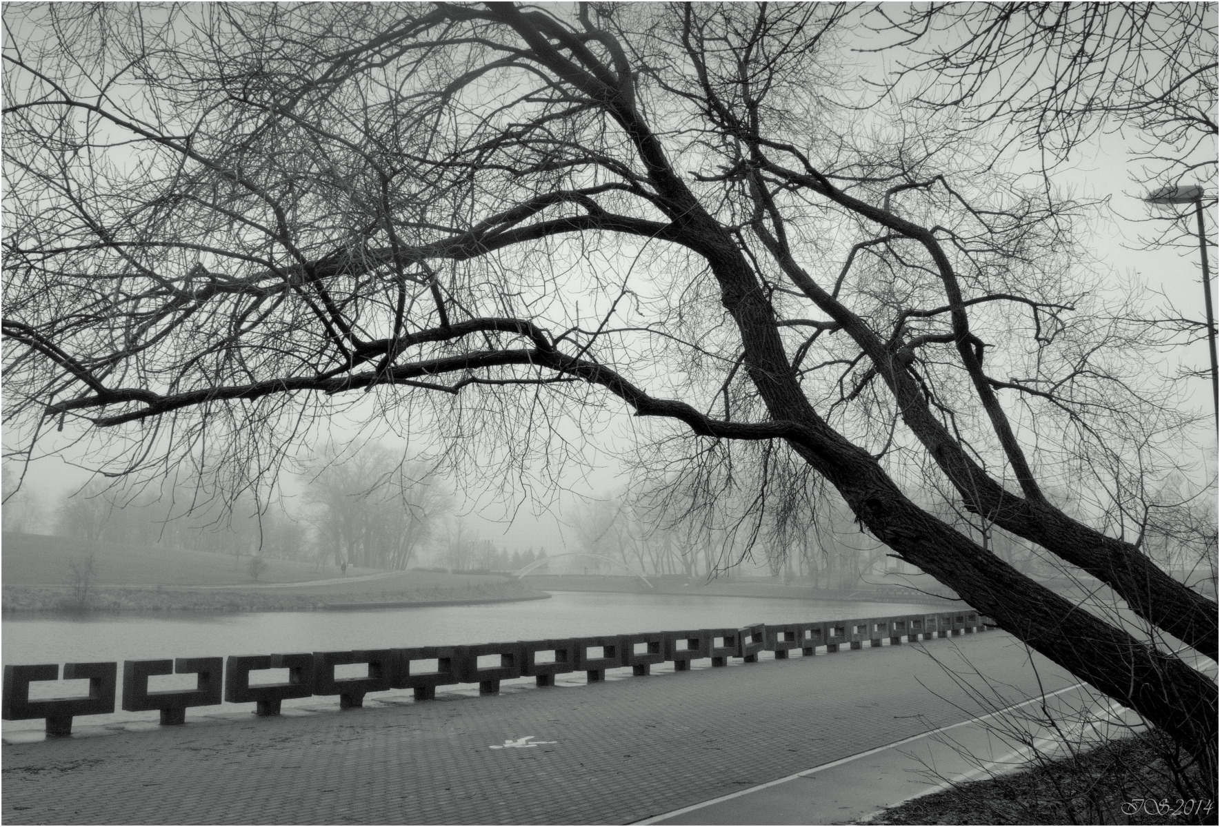 туман в городе* | Фотограф Игорь Сафонов | foto.by фото.бай
