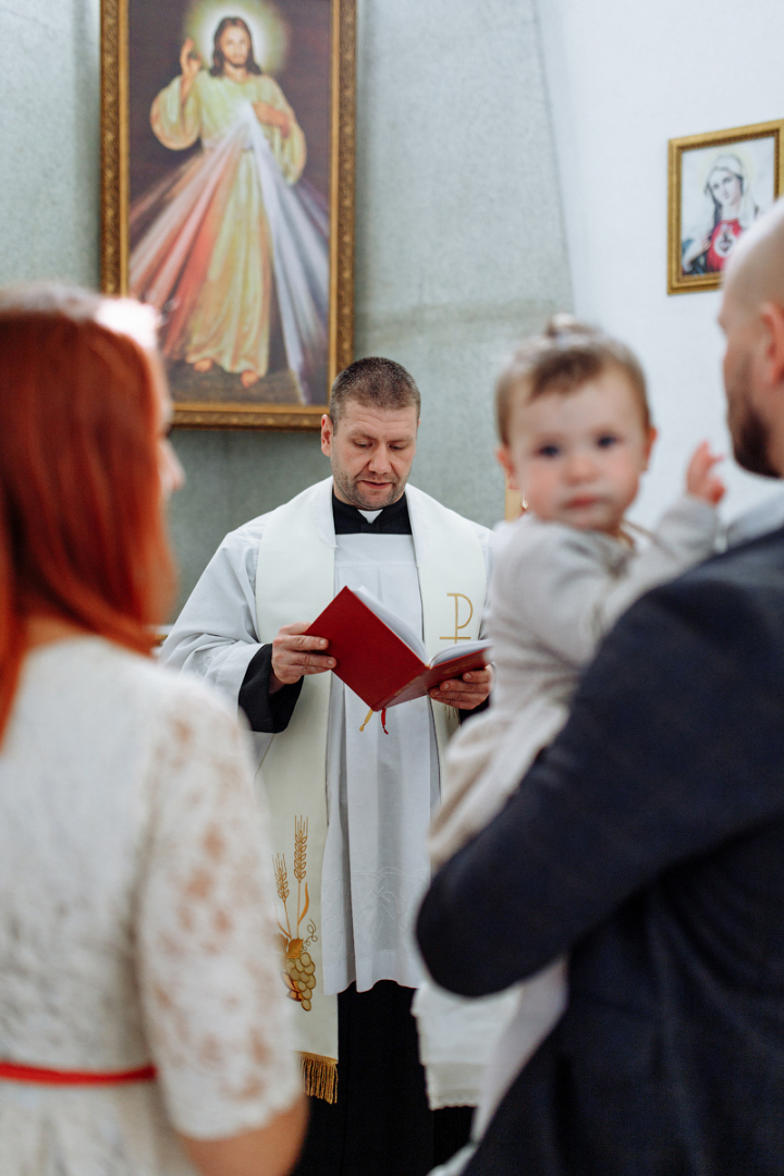 Фотограф Крещение -  в городе Минск, Гродно, фотография от 13.11.2020