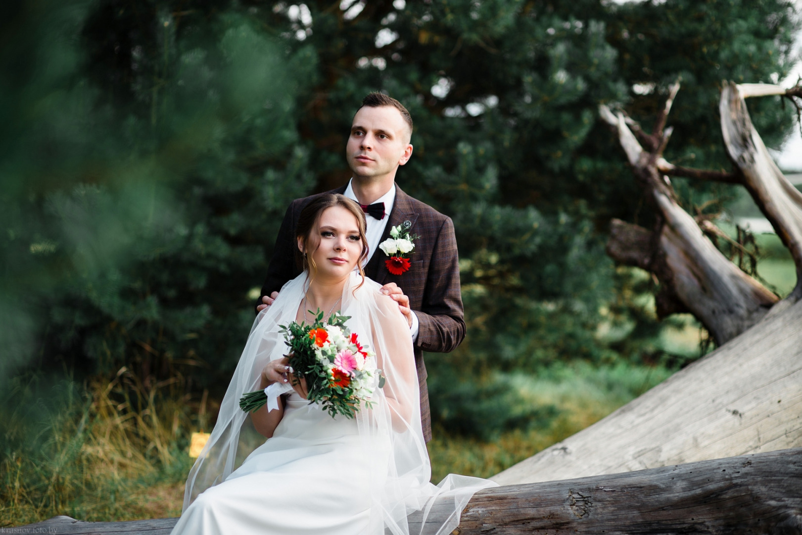 Love Story, детский, свадебный фотограф Юрий Краснов , Минск, Витебск, Гродно, фотография от 15.02.2021