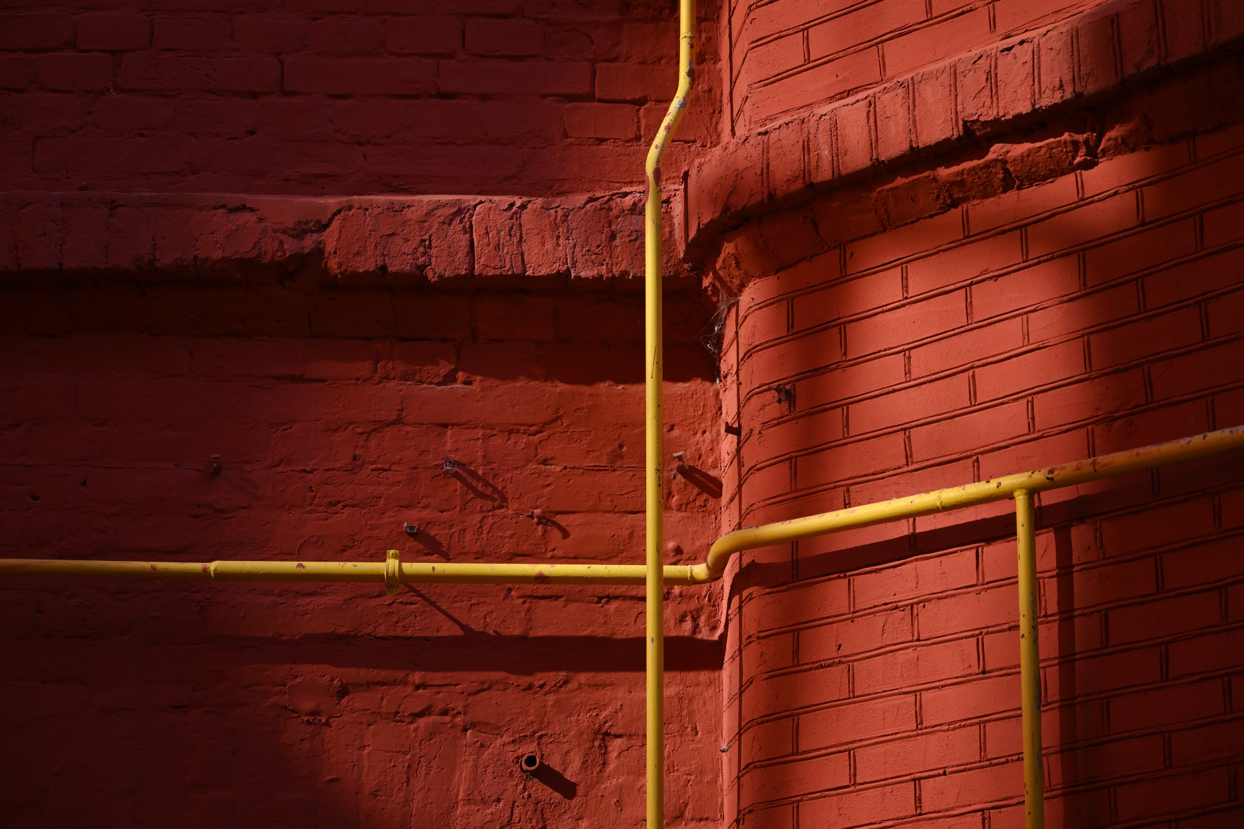 Газовые трубы | foto.by фото.бай