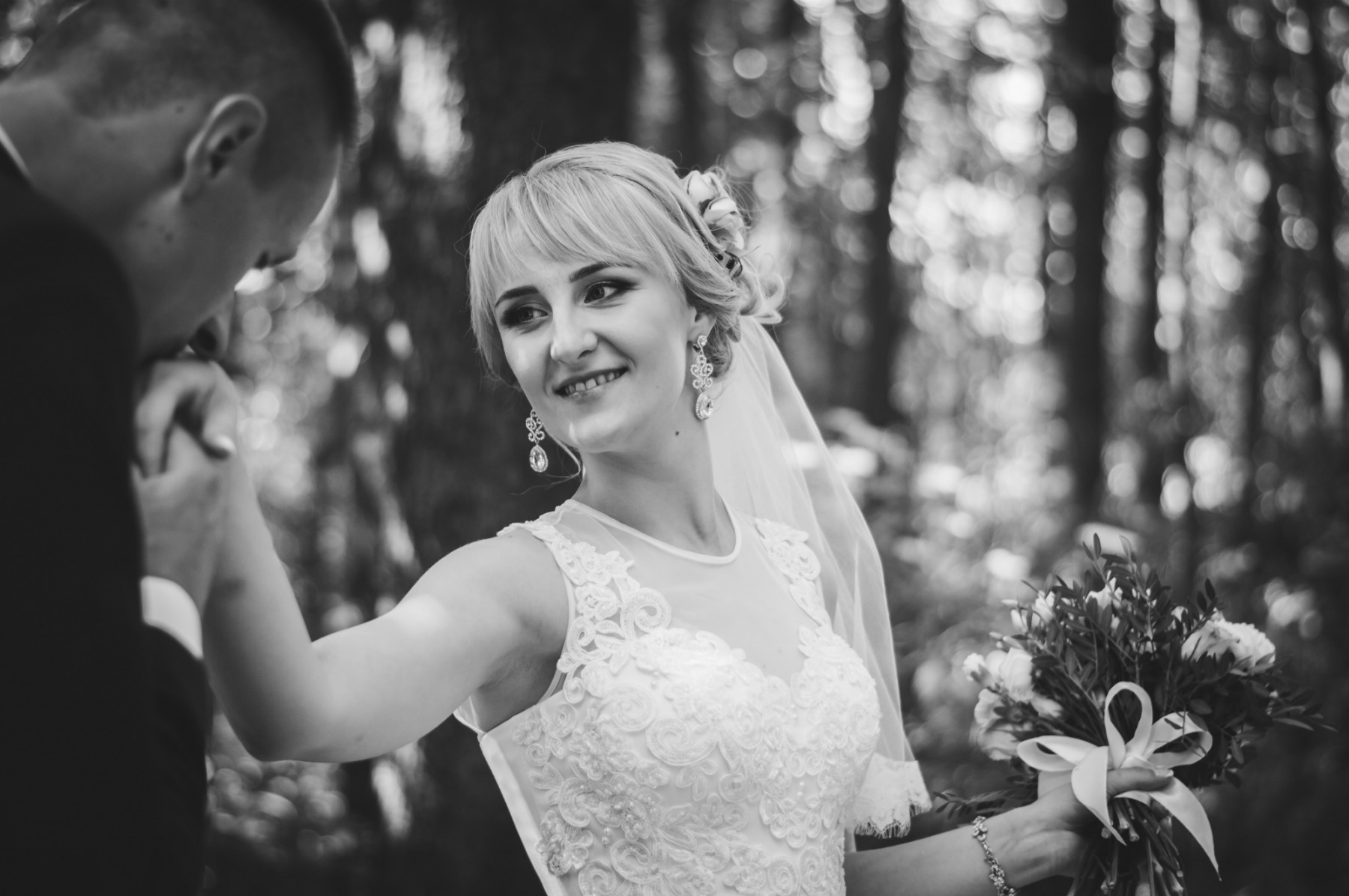невеста | Фотограф Марина Петренко | foto.by фото.бай