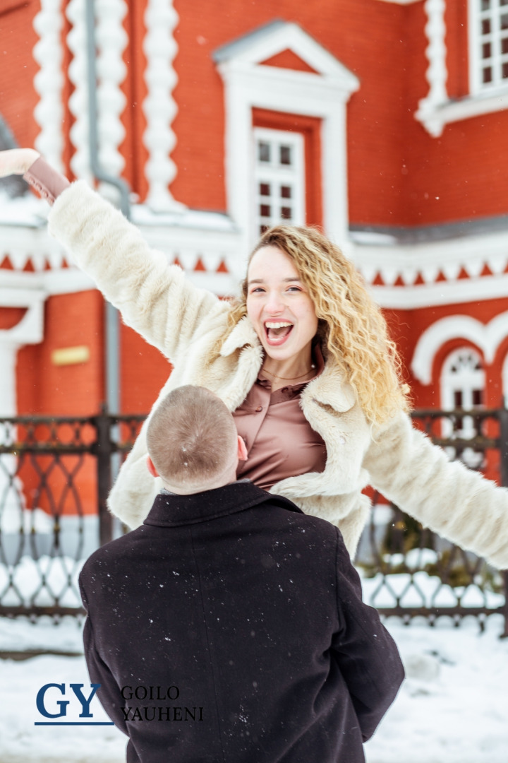 Фотограф Евгений Гойло - свадебный и  портретный фотограф в городе Минск, фотография от 01.03.2021