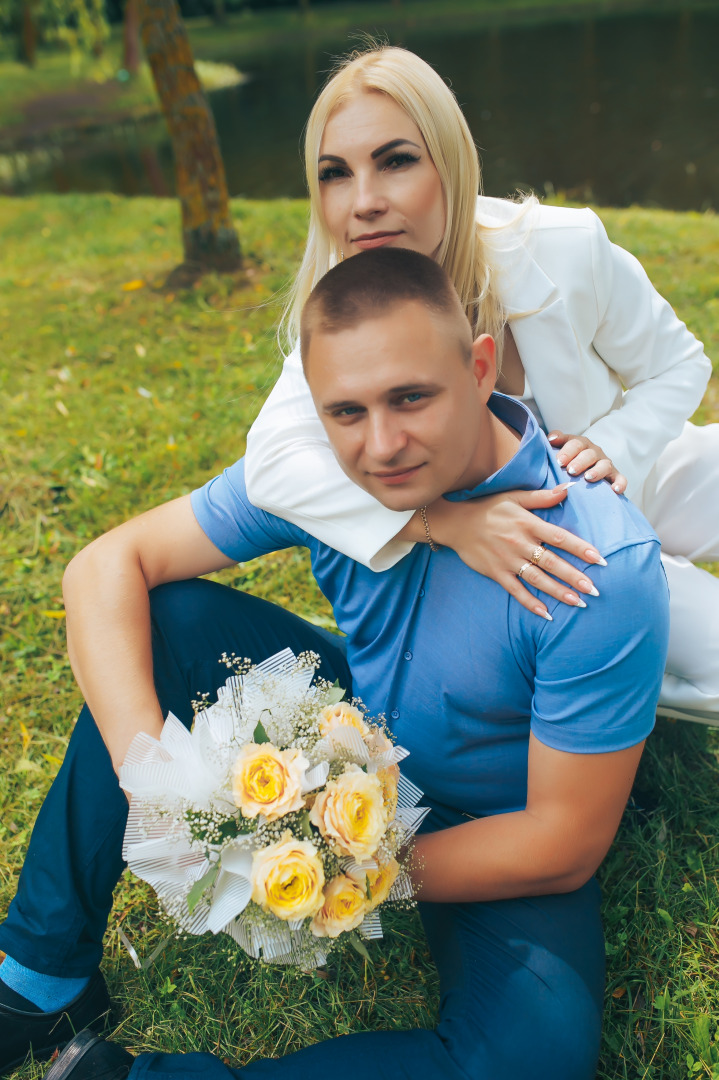 Андрей Вадютин - фотограф Love Story, свадебный фотограф в городе Гомель, фотография от 06.09.2024