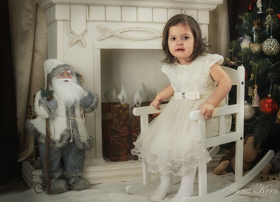 Маленькая принцесса | Фотограф Анна Керн | foto.by фото.бай