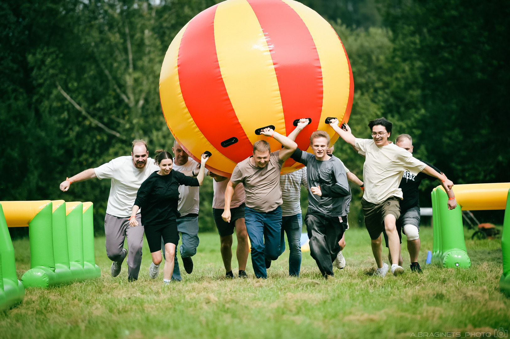 Фотограф Александр Брагинец, фотография от 12.11.2025