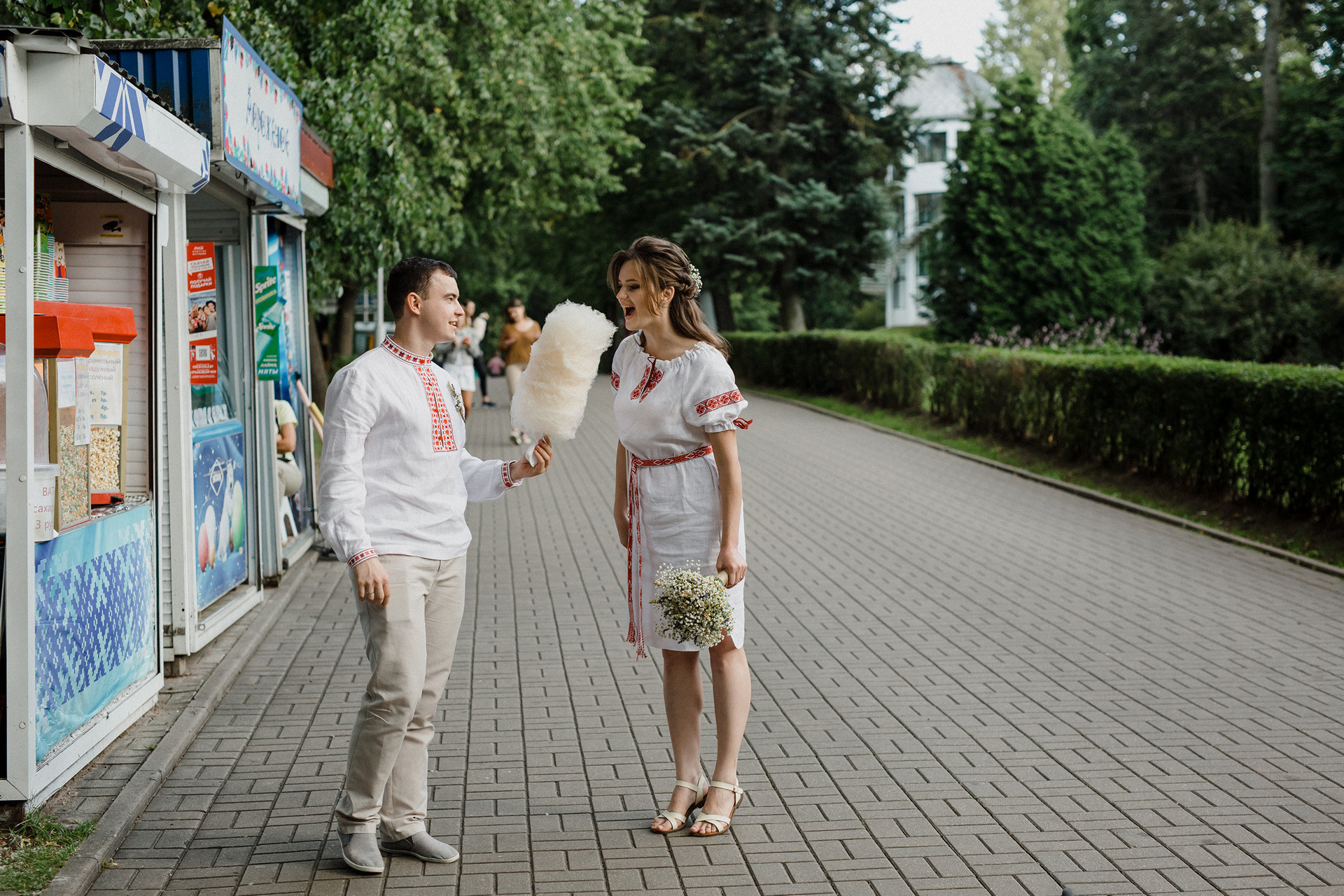 Фотограф Елизавета Лукашевич - фотограф Love Story, детский фотограф, свадебный фотограф в городе Минск, Могилев, Брест, фотография от 13.03.2020