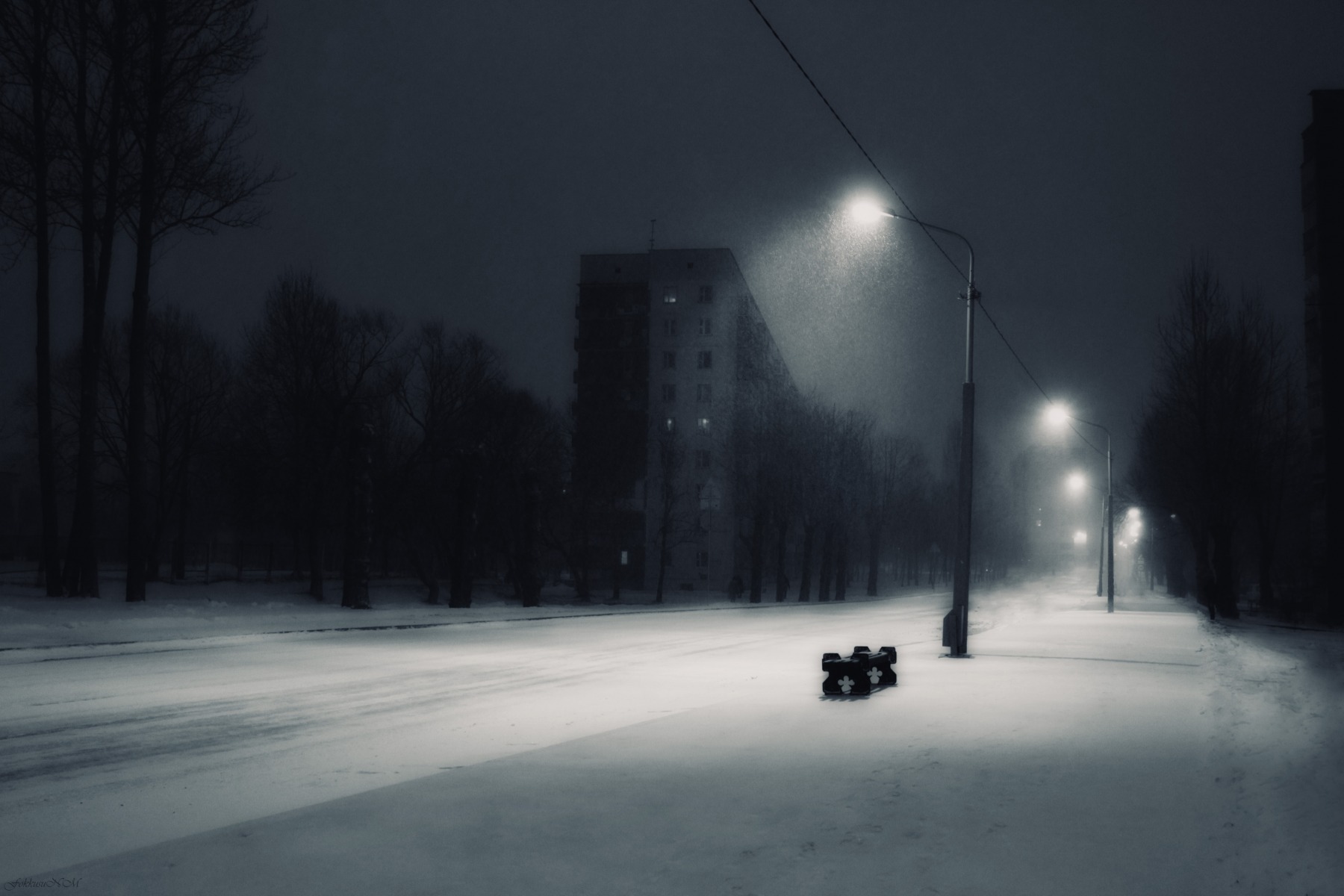 Good emptiness | Фотограф Настасья Морозова | foto.by фото.бай